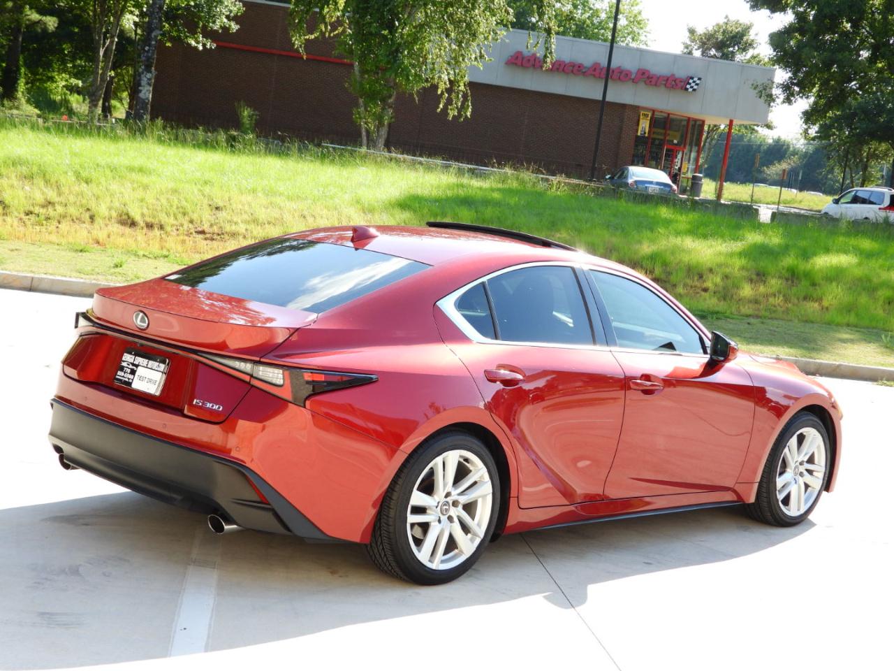 Lexus IS 300 RWD 2023