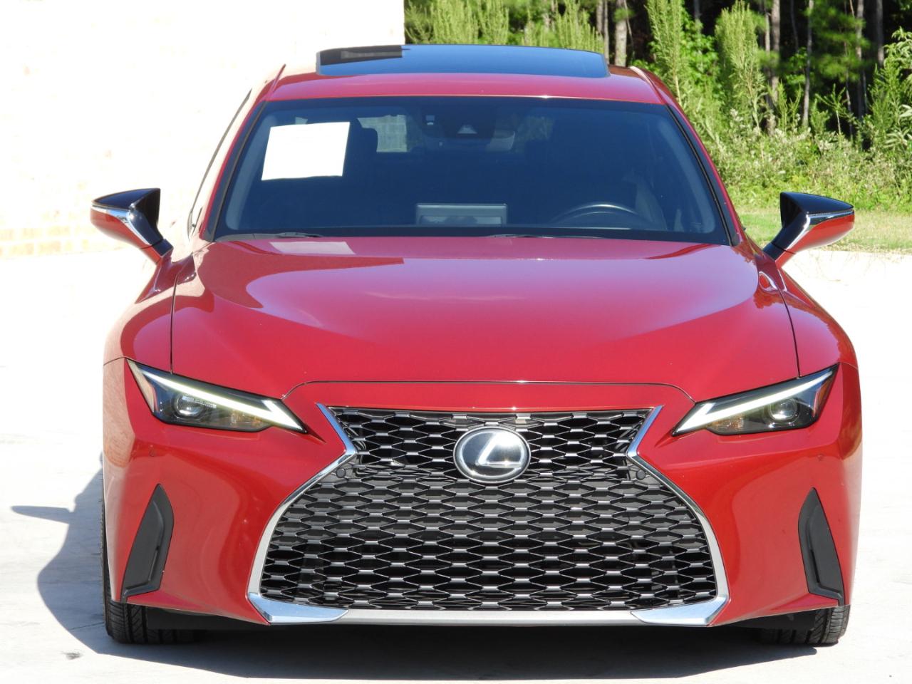 Lexus IS 300 RWD 2023