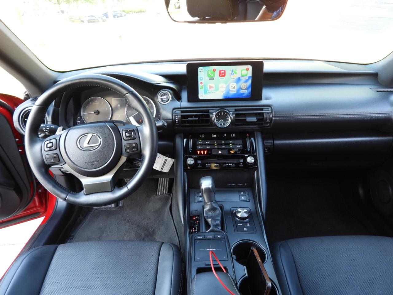 Lexus IS 300 RWD 2023