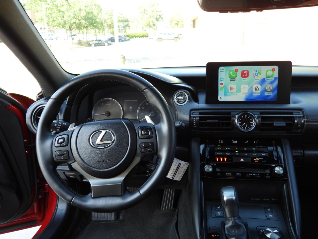 Lexus IS 300 RWD 2023
