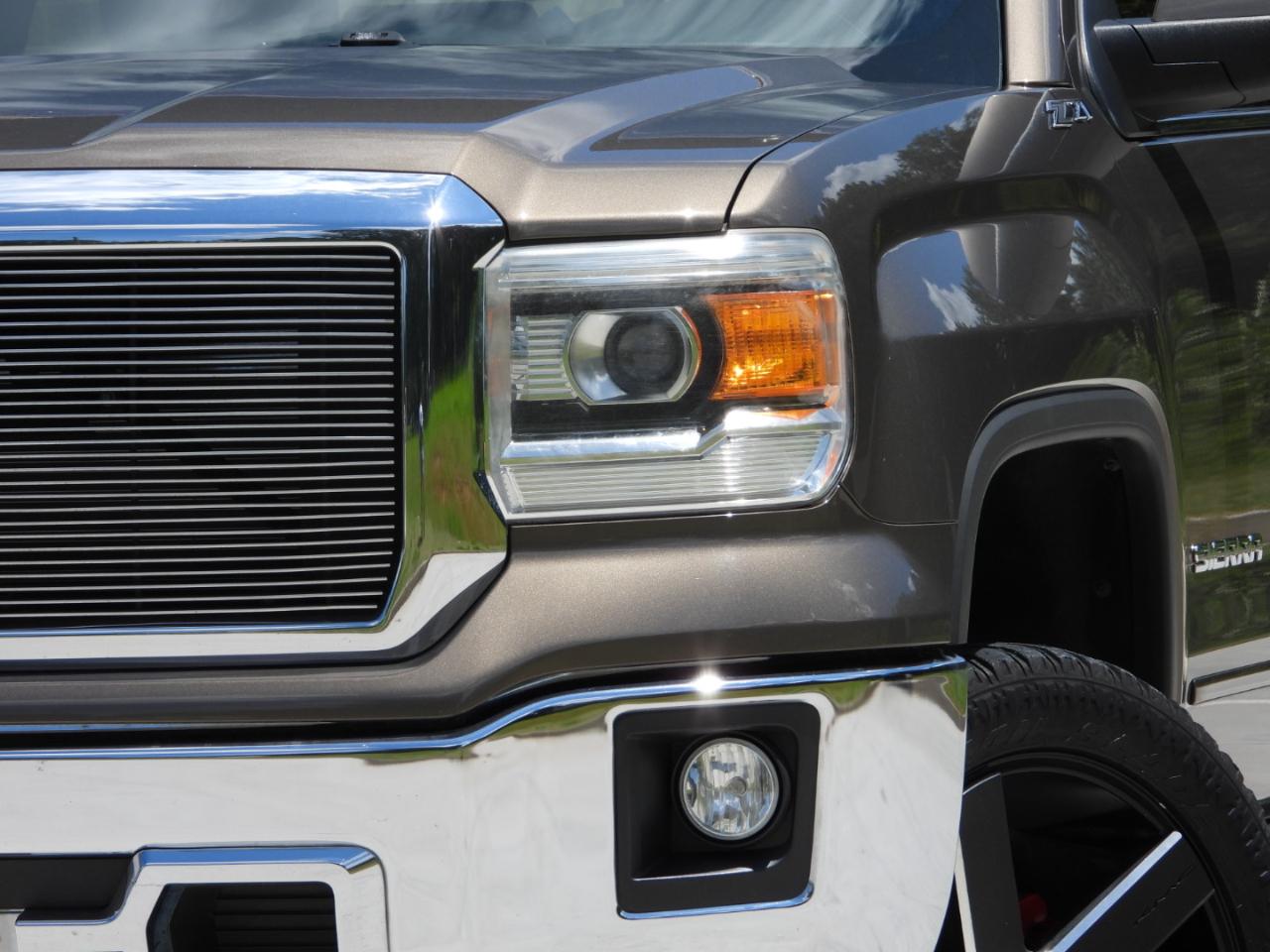 GMC Sierra 1500 SLE Crew Cab Long Box 2WD 2015