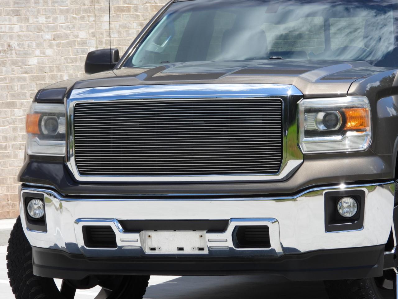 GMC Sierra 1500 SLE Crew Cab Long Box 2WD 2015