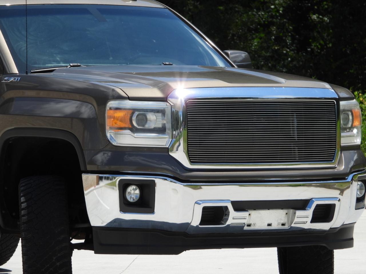 GMC Sierra 1500 SLE Crew Cab Long Box 2WD 2015