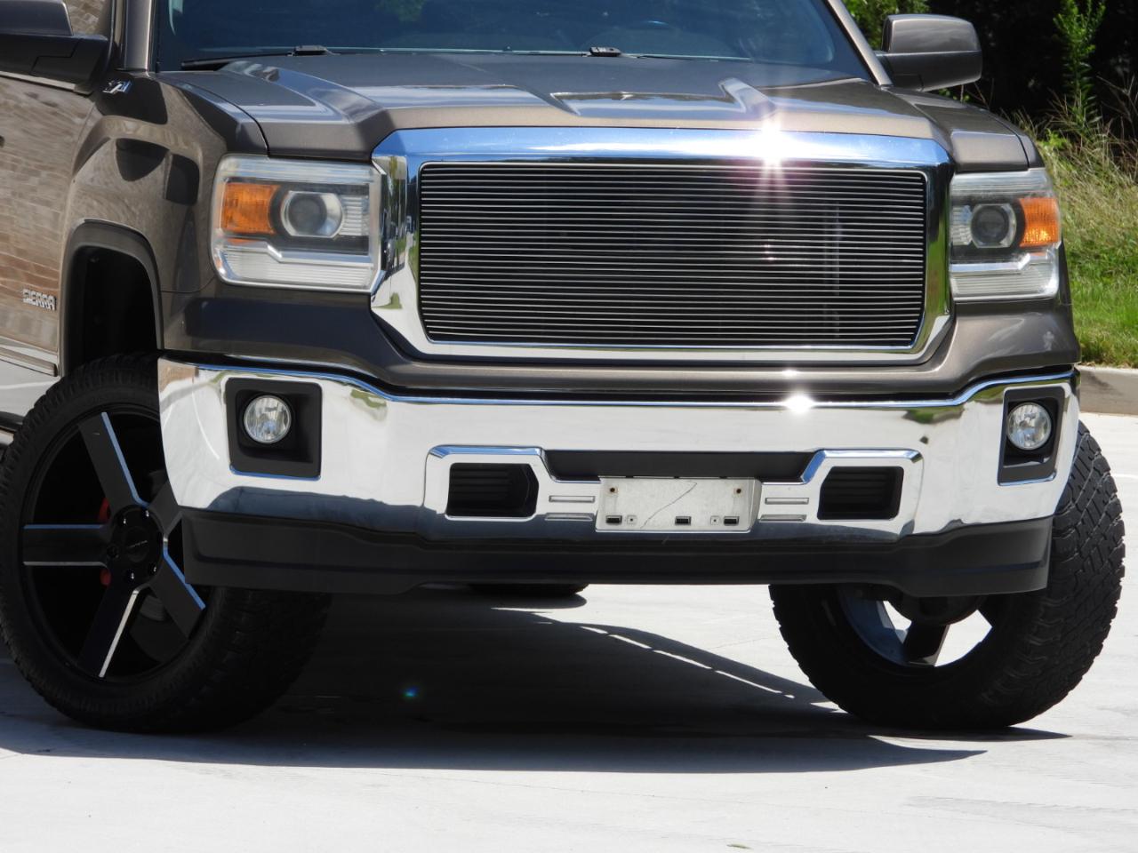 GMC Sierra 1500 SLE Crew Cab Long Box 2WD 2015