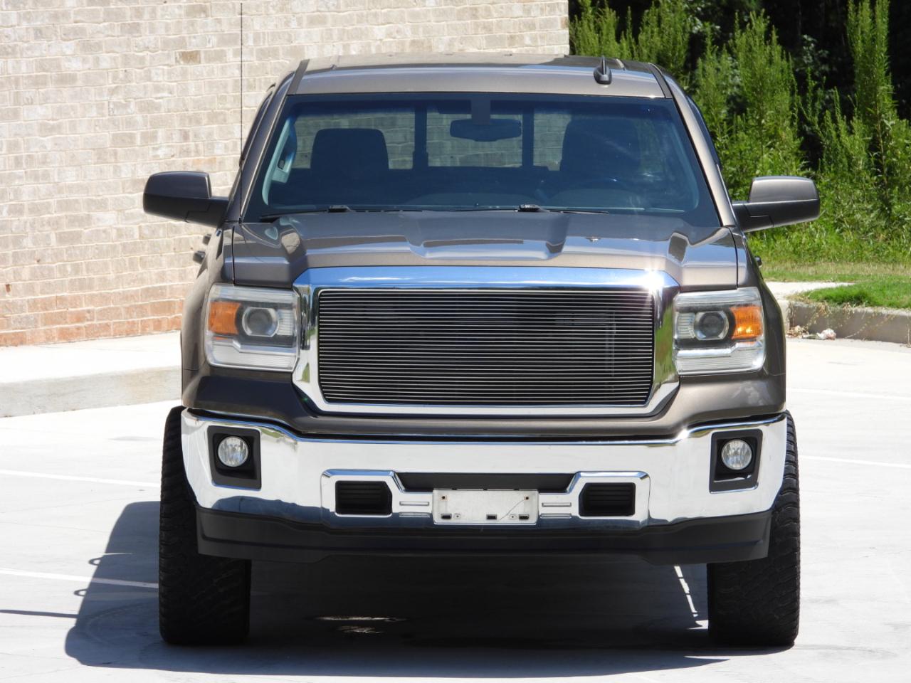 GMC Sierra 1500 SLE Crew Cab Long Box 2WD 2015