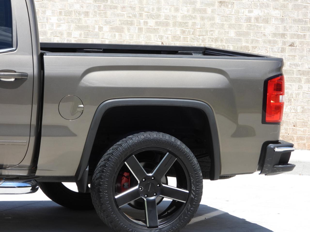 GMC Sierra 1500 SLE Crew Cab Long Box 2WD 2015