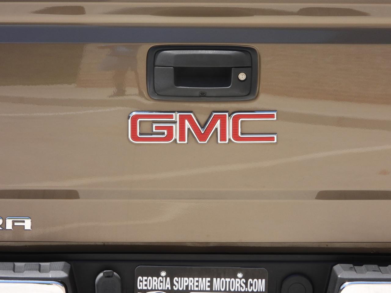 GMC Sierra 1500 SLE Crew Cab Long Box 2WD 2015