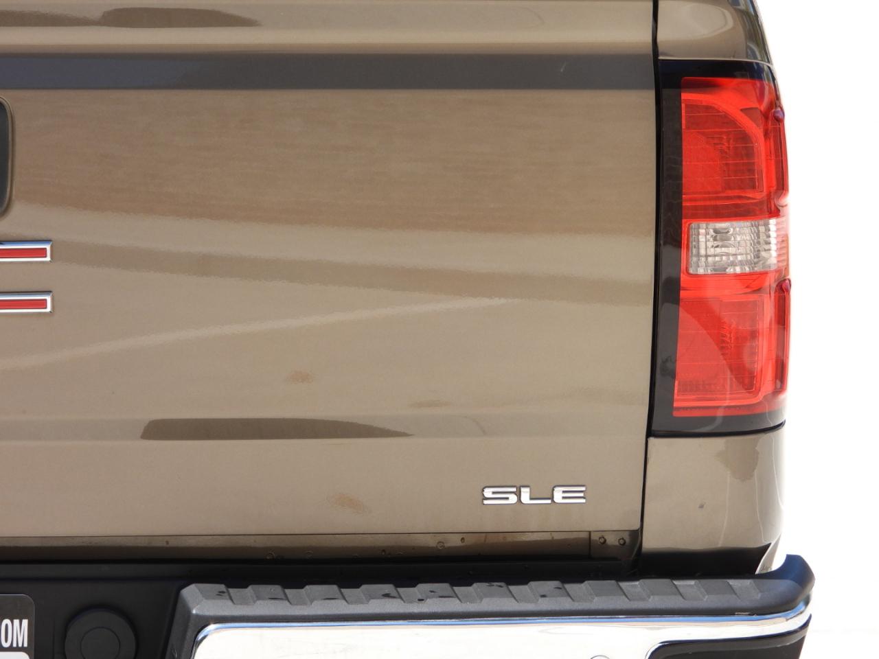 GMC Sierra 1500 SLE Crew Cab Long Box 2WD 2015