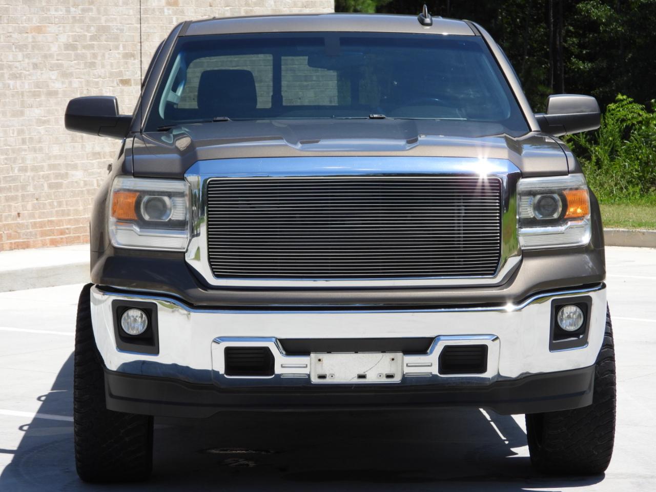 GMC Sierra 1500 SLE Crew Cab Long Box 2WD 2015