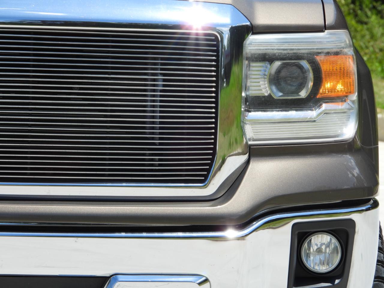 GMC Sierra 1500 SLE Crew Cab Long Box 2WD 2015