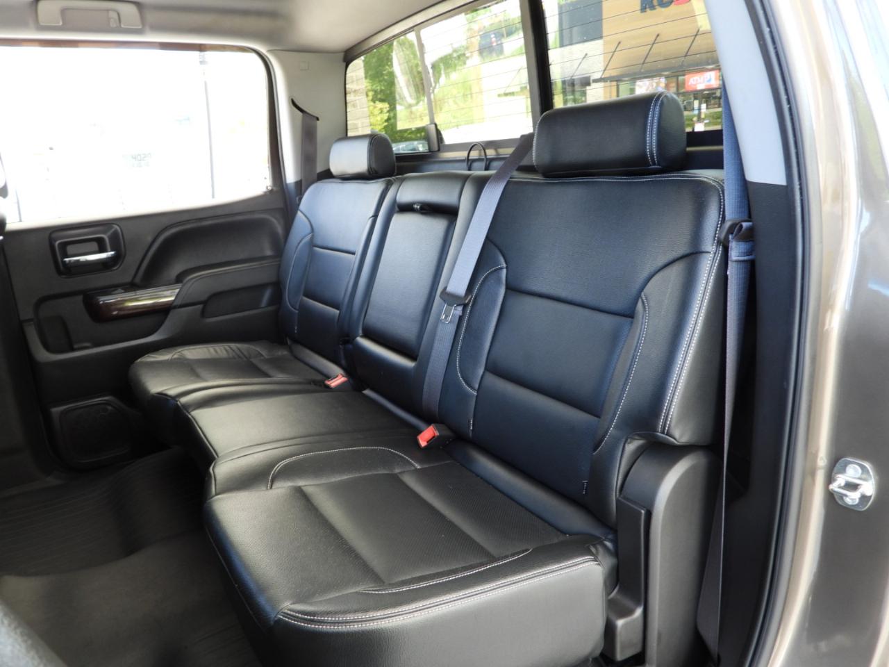 GMC Sierra 1500 SLE Crew Cab Long Box 2WD 2015