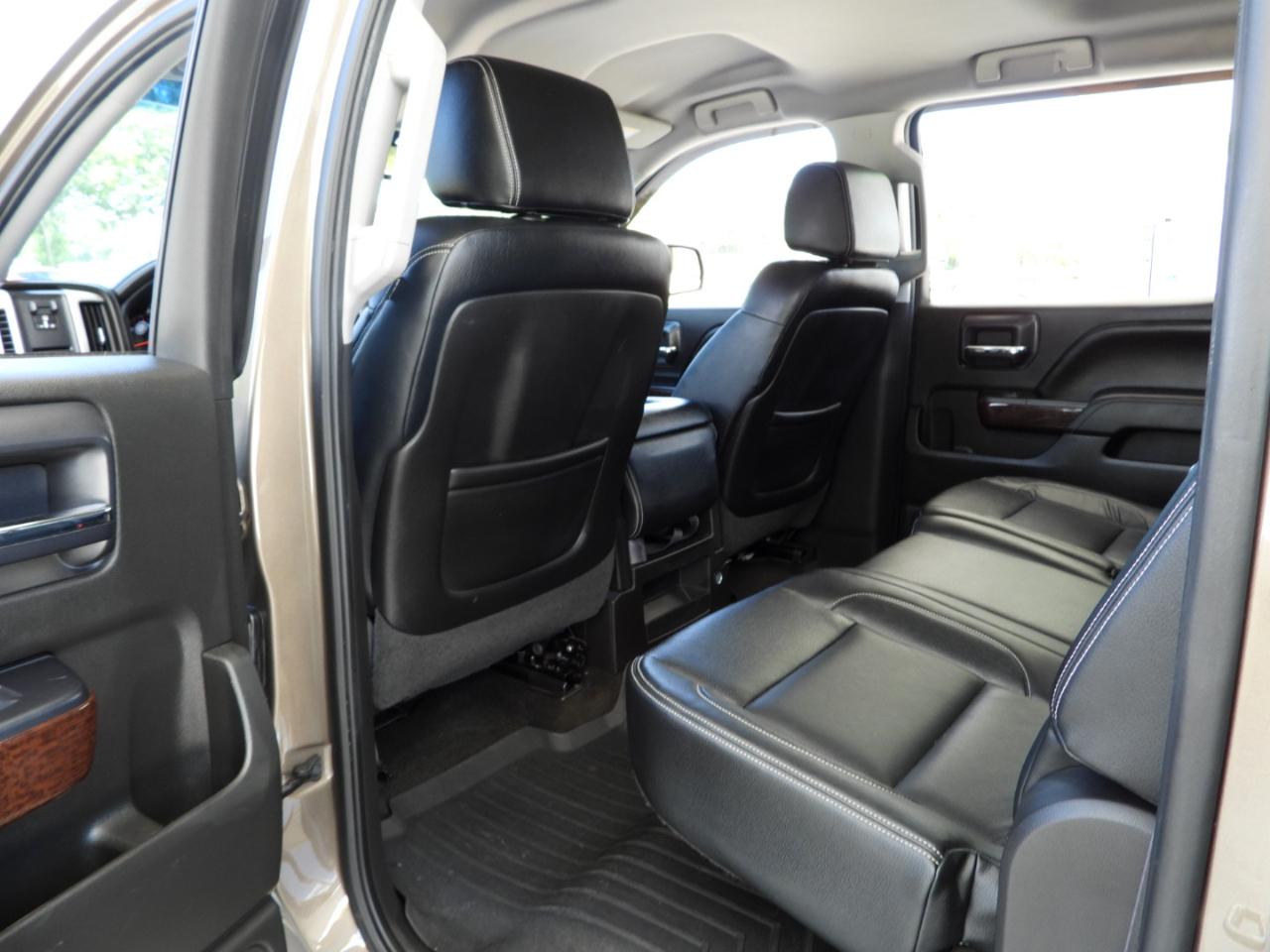 GMC Sierra 1500 SLE Crew Cab Long Box 2WD 2015