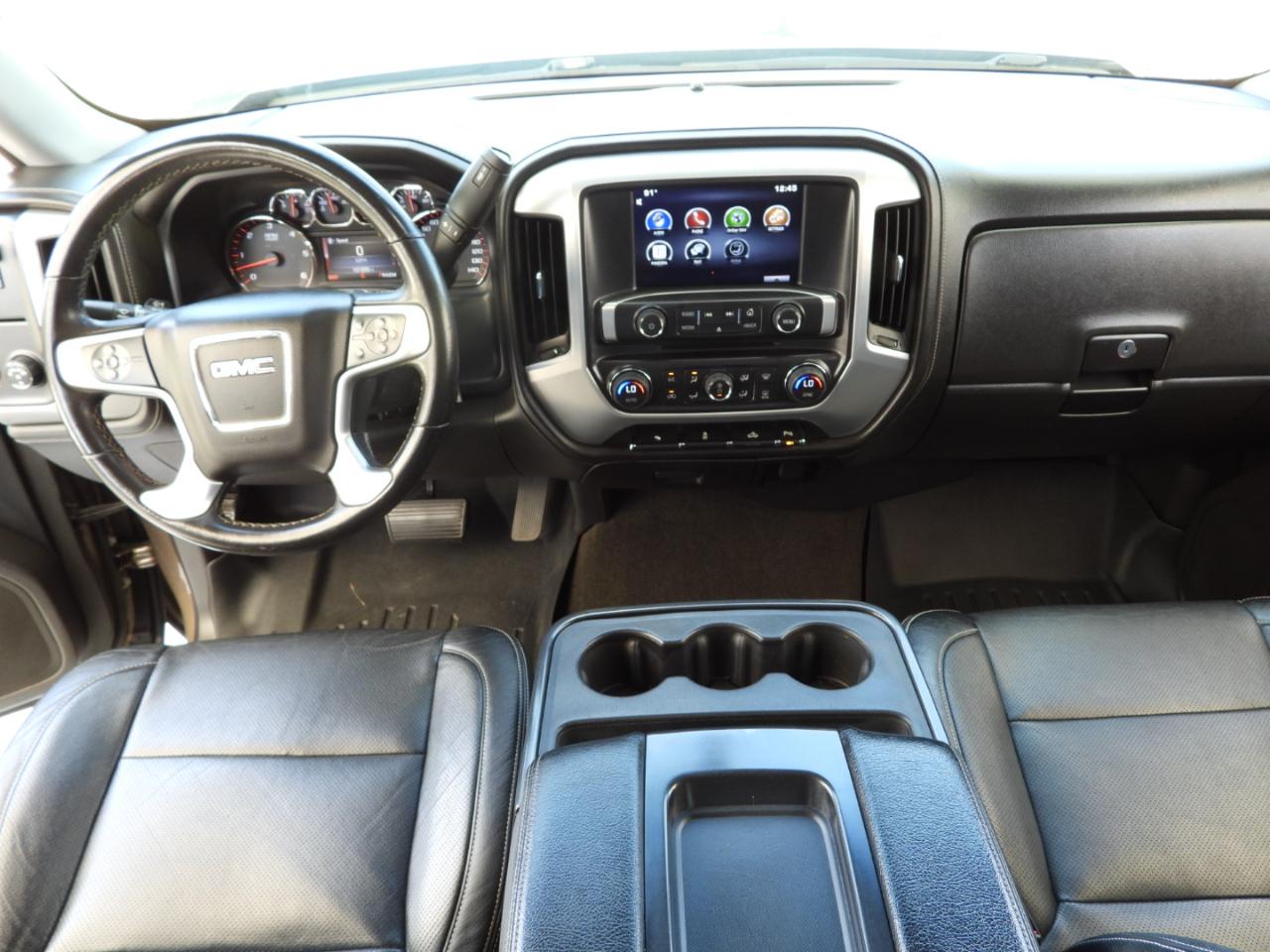 GMC Sierra 1500 SLE Crew Cab Long Box 2WD 2015