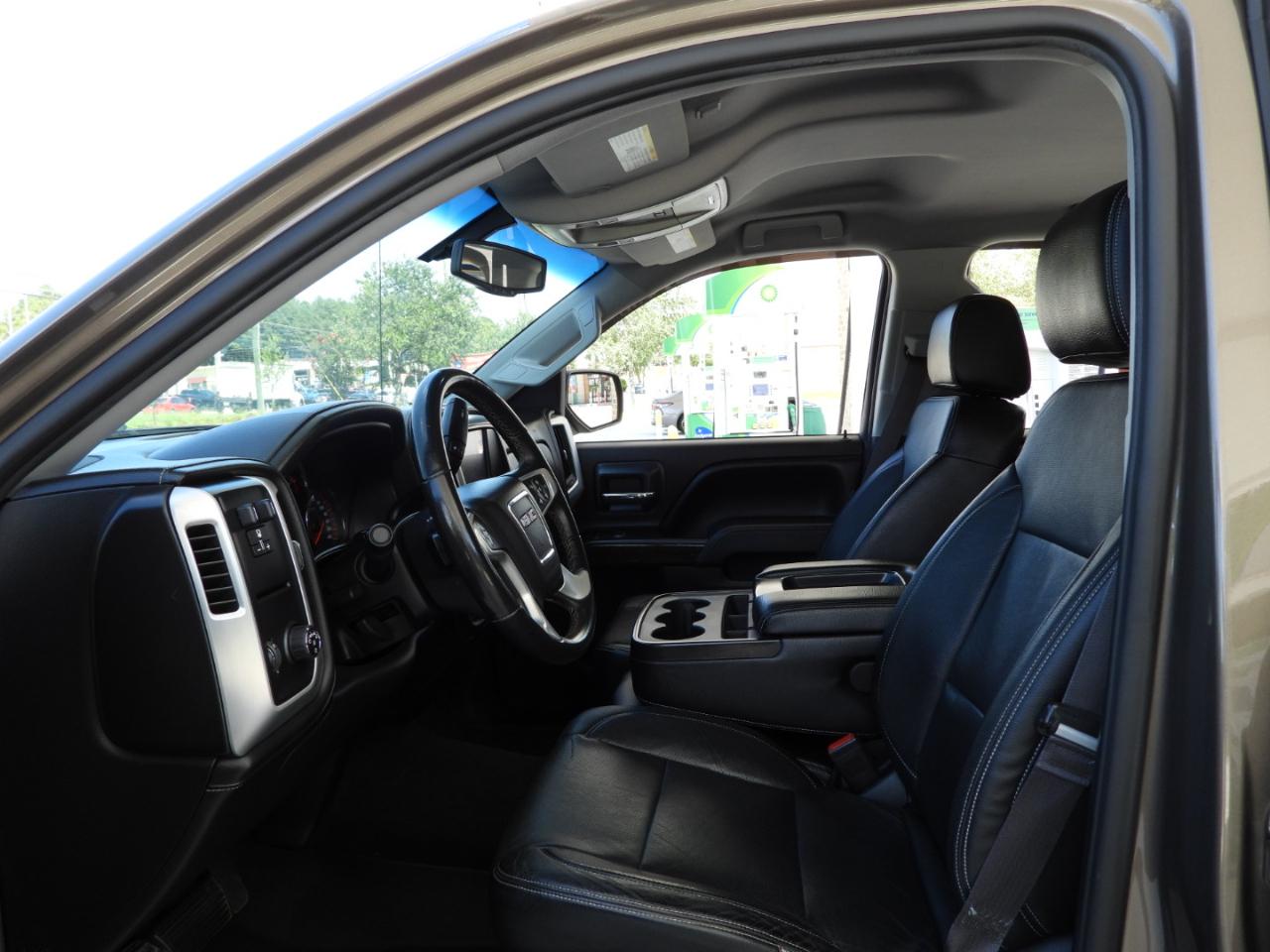 GMC Sierra 1500 SLE Crew Cab Long Box 2WD 2015
