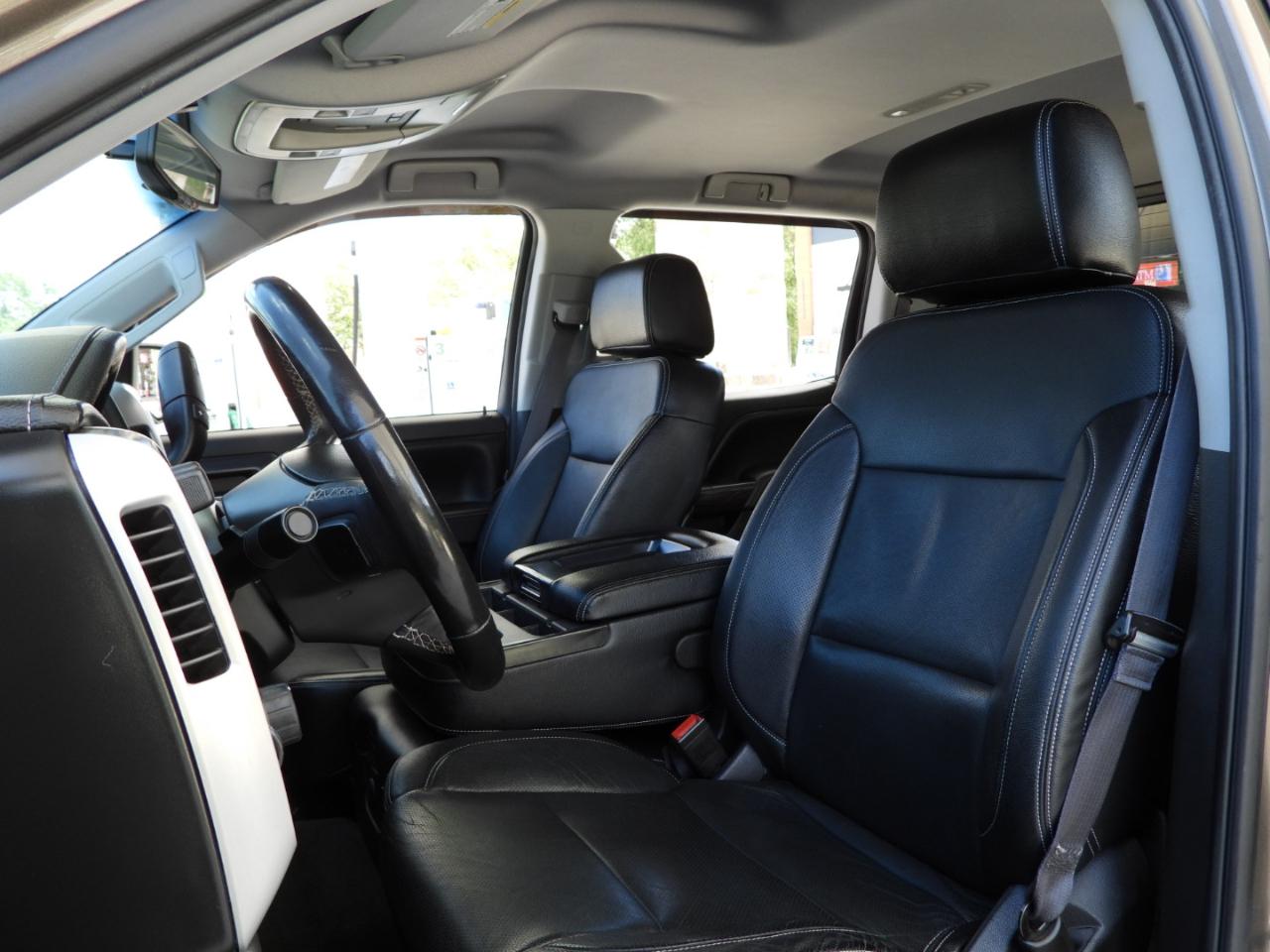 GMC Sierra 1500 SLE Crew Cab Long Box 2WD 2015