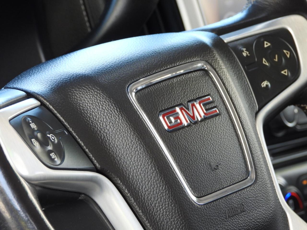 GMC Sierra 1500 SLE Crew Cab Long Box 2WD 2015