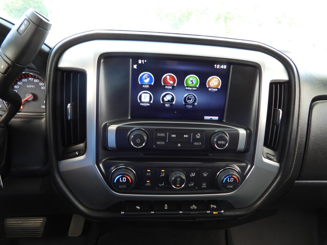 GMC Sierra 1500 SLE Crew Cab Long Box 2WD 2015
