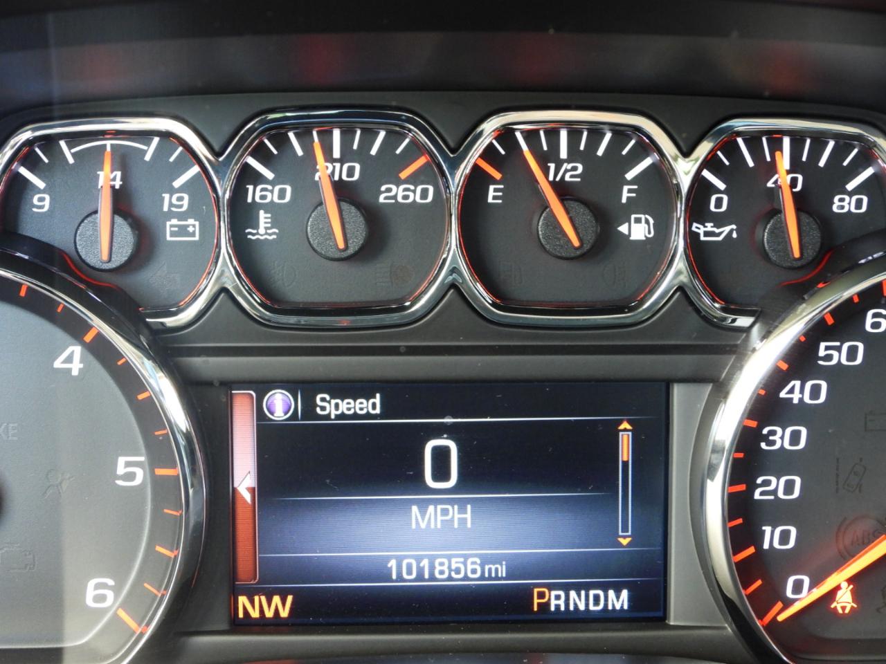 GMC Sierra 1500 SLE Crew Cab Long Box 2WD 2015