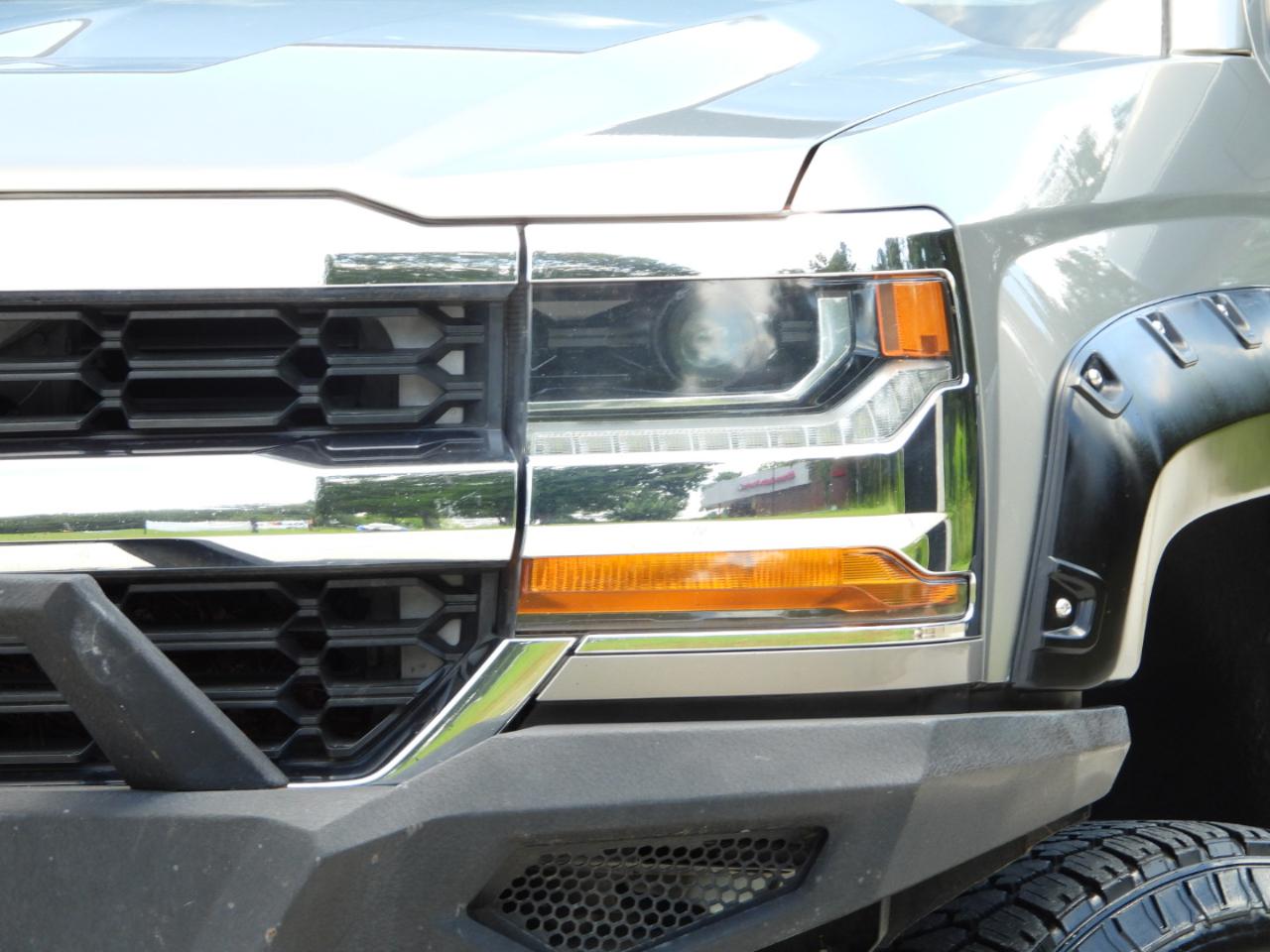Chevrolet Silverado 1500 LT Crew Cab 2WD 2017