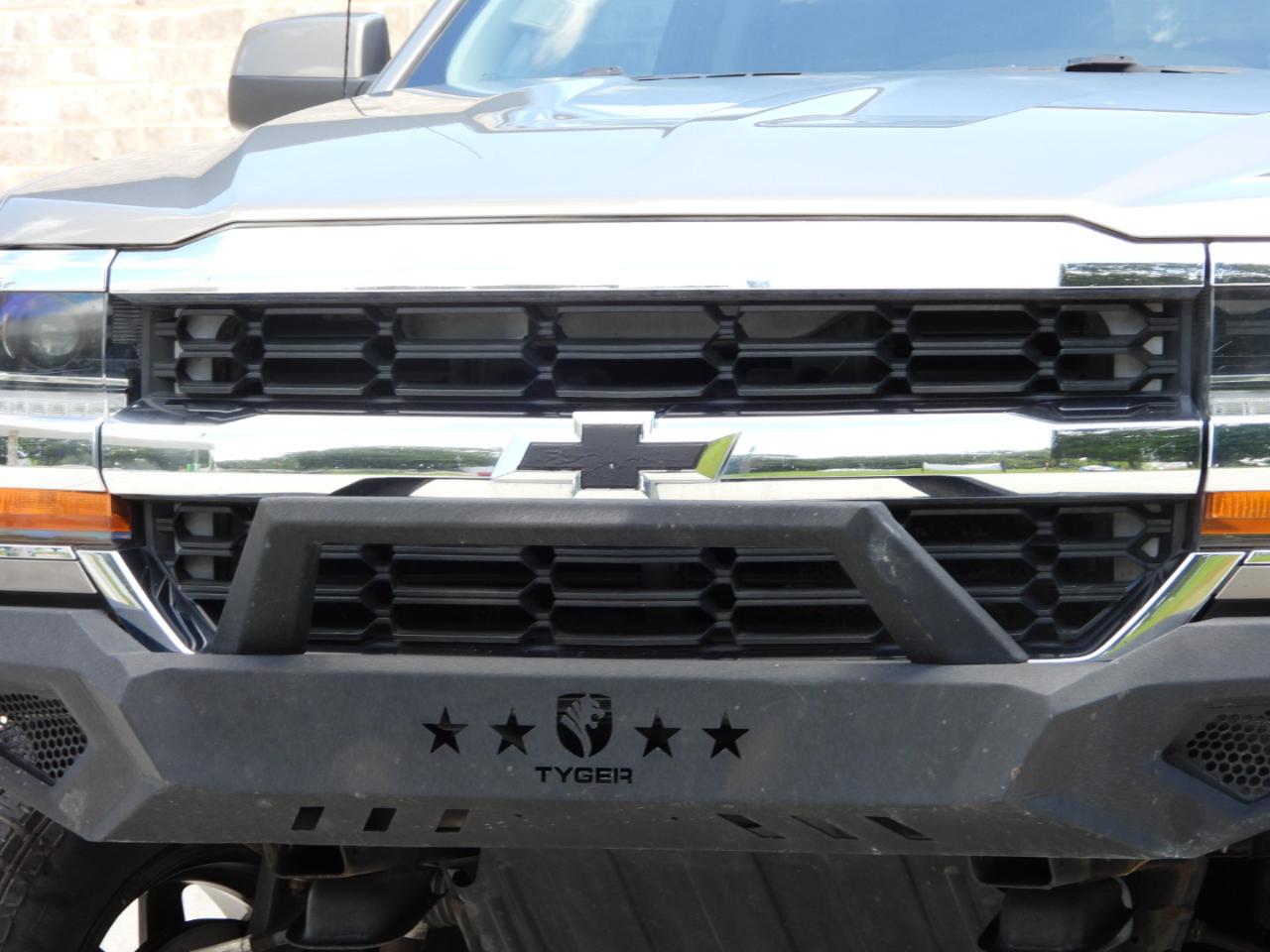 Chevrolet Silverado 1500 LT Crew Cab 2WD 2017