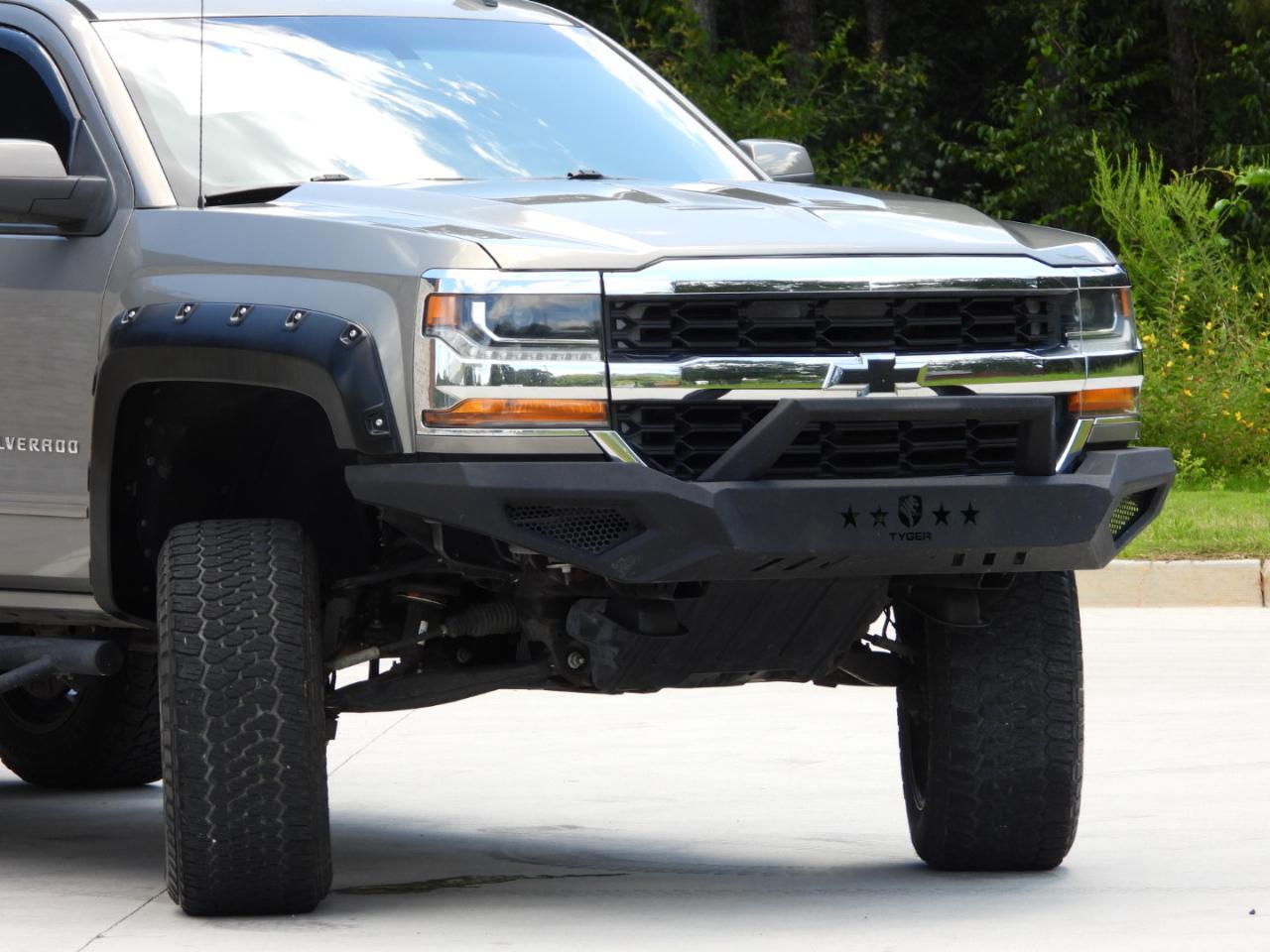 Chevrolet Silverado 1500 LT Crew Cab 2WD 2017