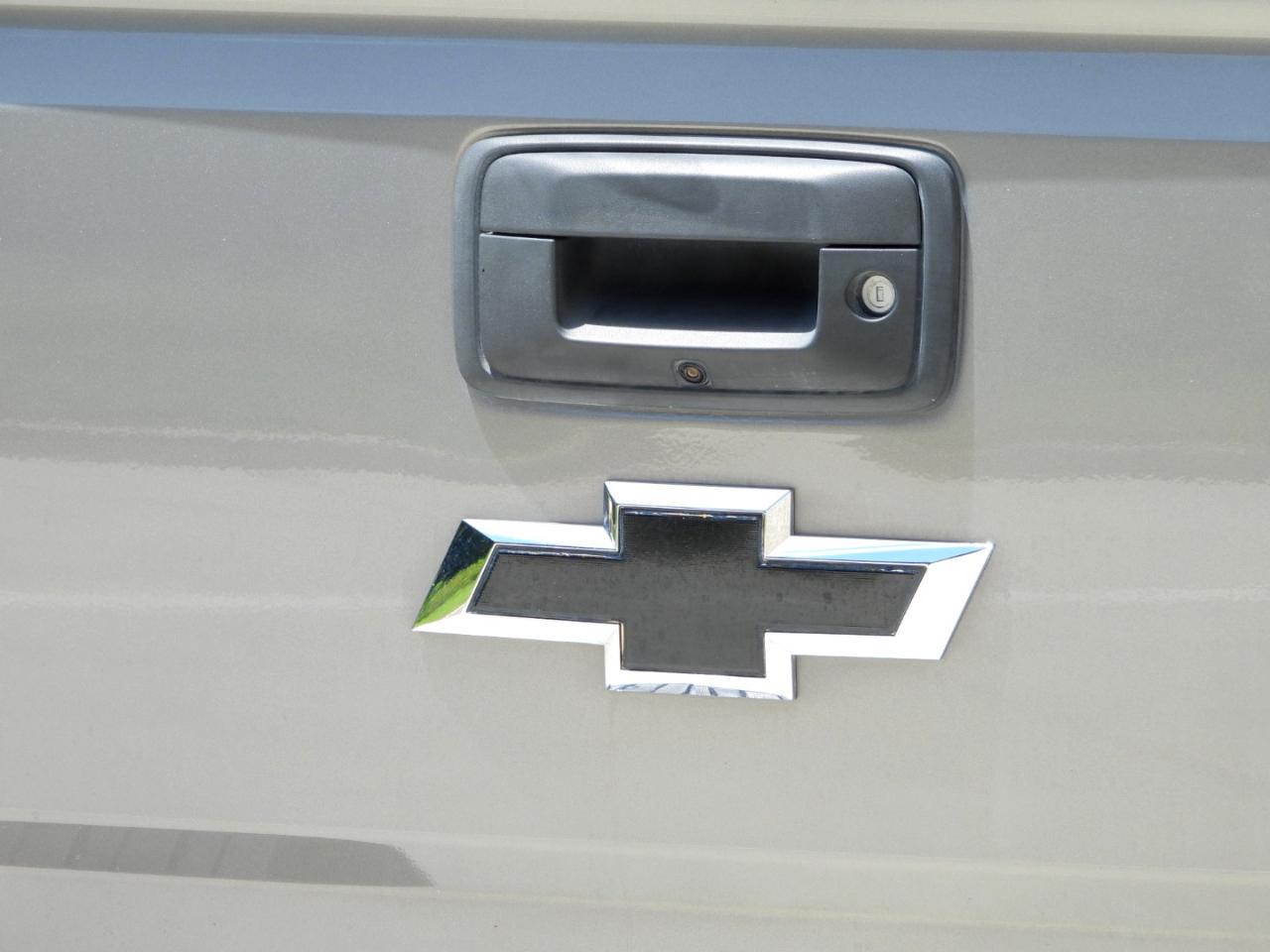 Chevrolet Silverado 1500 LT Crew Cab 2WD 2017