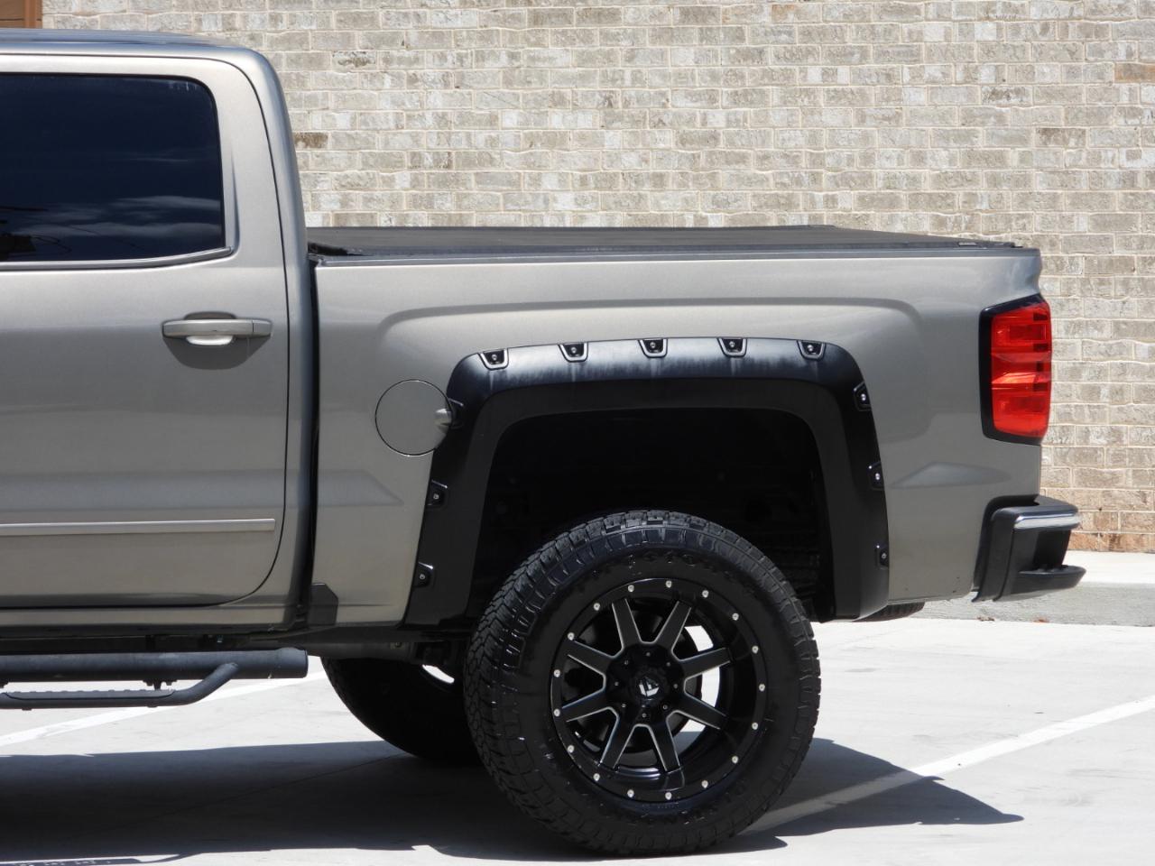 Chevrolet Silverado 1500 LT Crew Cab 2WD 2017