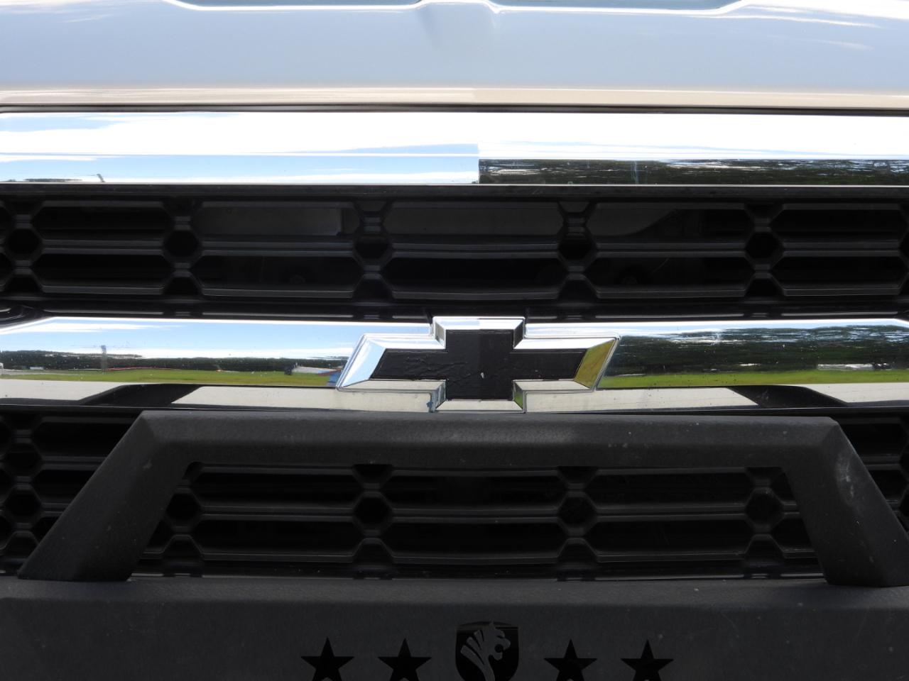 Chevrolet Silverado 1500 LT Crew Cab 2WD 2017