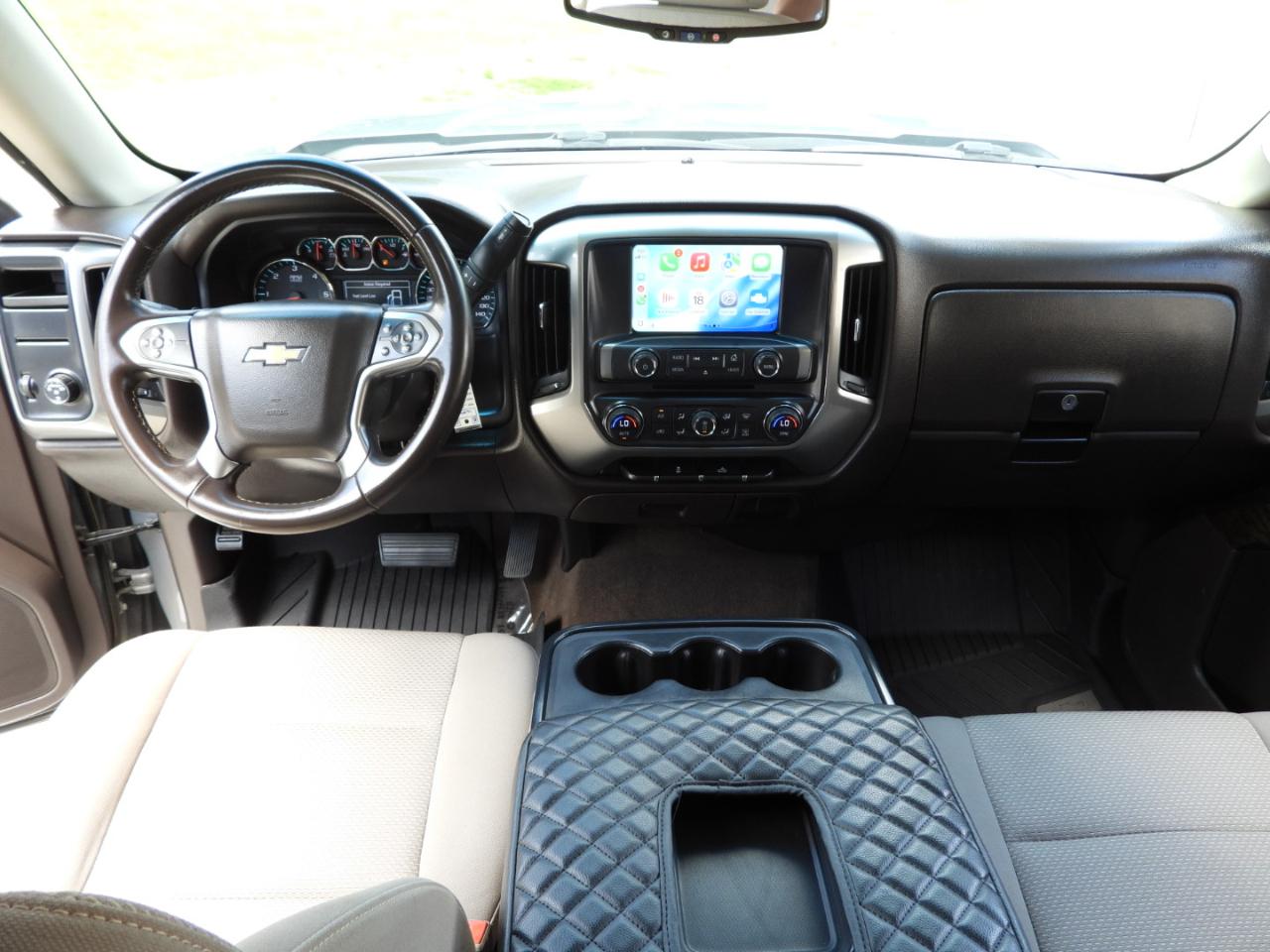 Chevrolet Silverado 1500 LT Crew Cab 2WD 2017