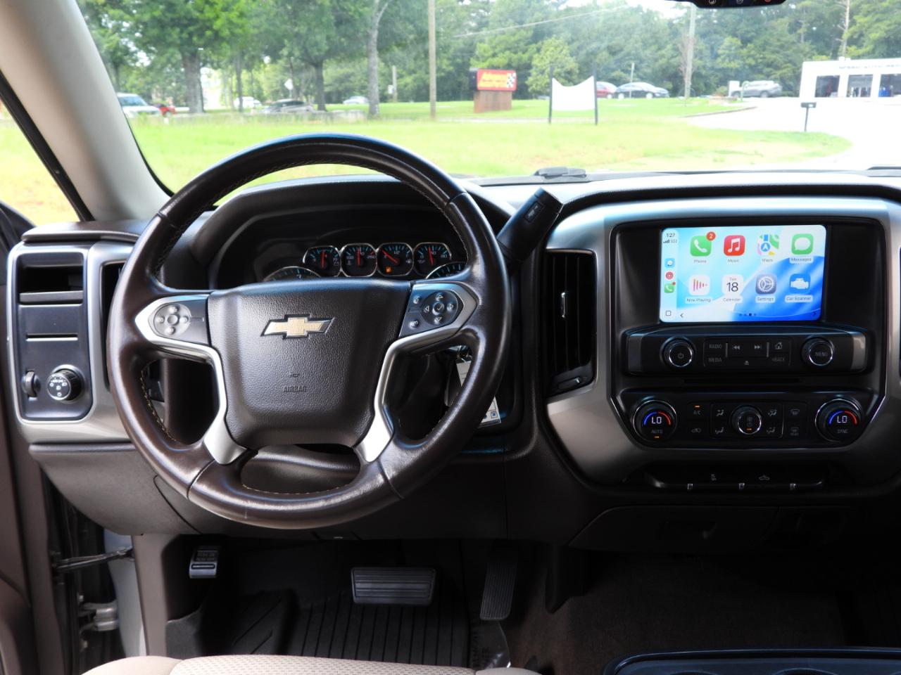 Chevrolet Silverado 1500 LT Crew Cab 2WD 2017