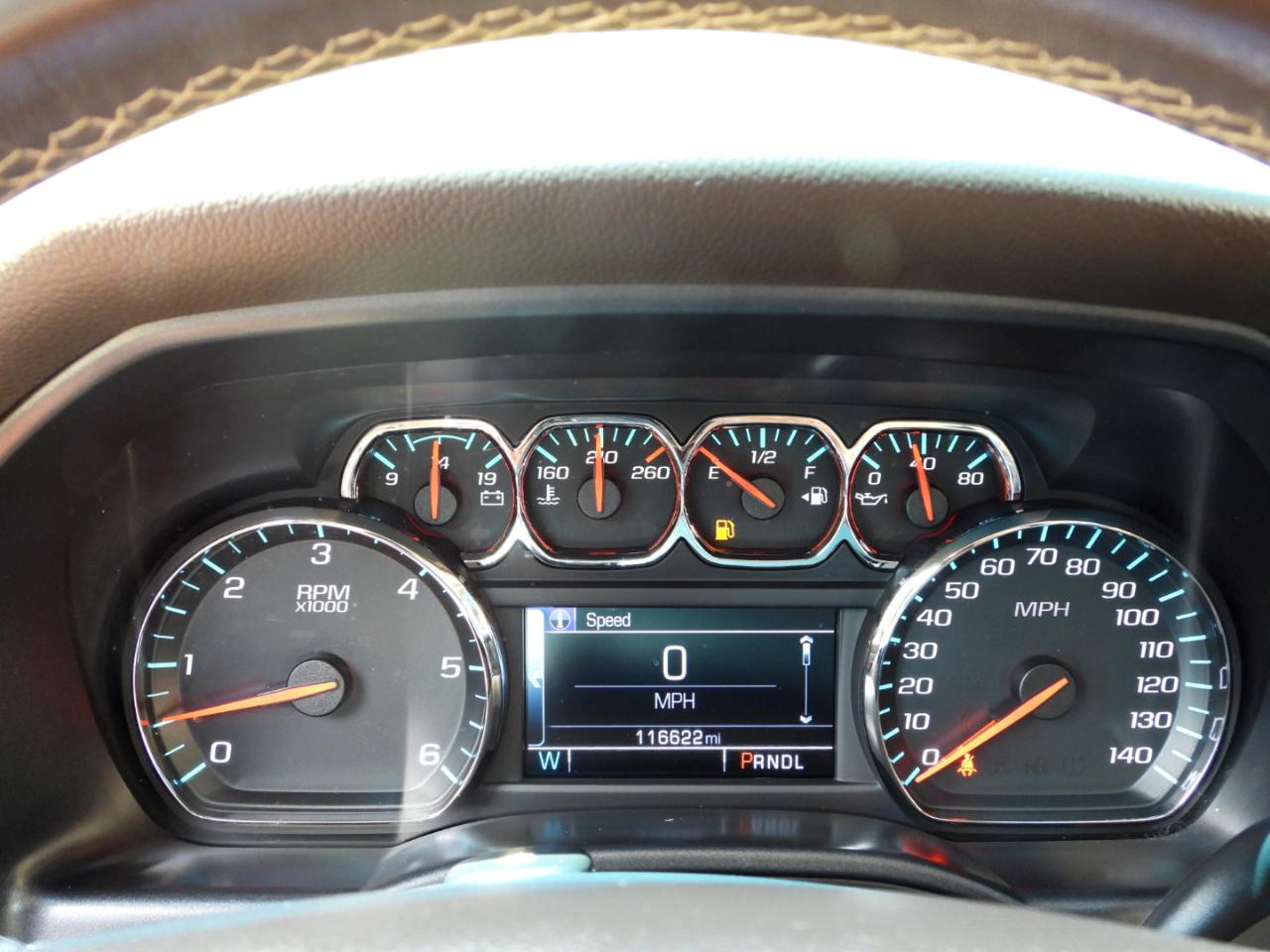 Chevrolet Silverado 1500 LT Crew Cab 2WD 2017