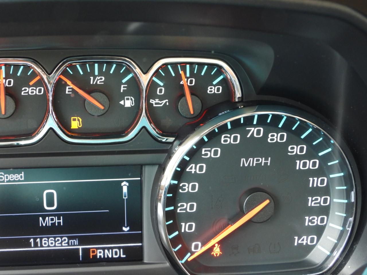 Chevrolet Silverado 1500 LT Crew Cab 2WD 2017