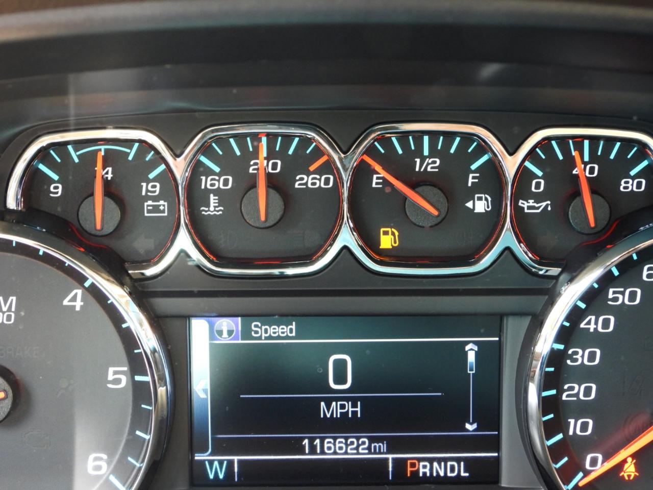 Chevrolet Silverado 1500 LT Crew Cab 2WD 2017