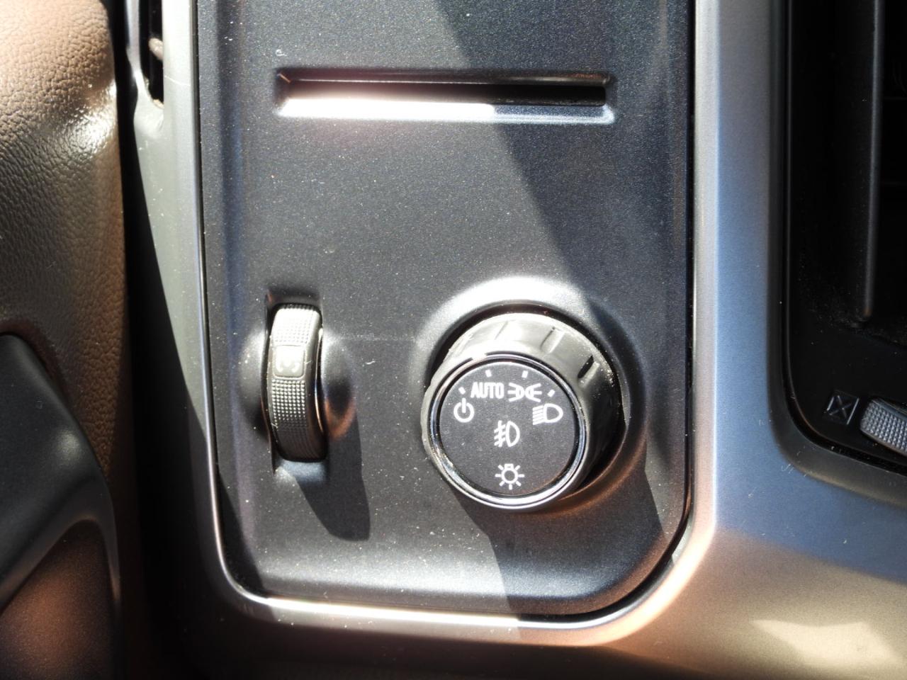 Chevrolet Silverado 1500 LT Crew Cab 2WD 2017