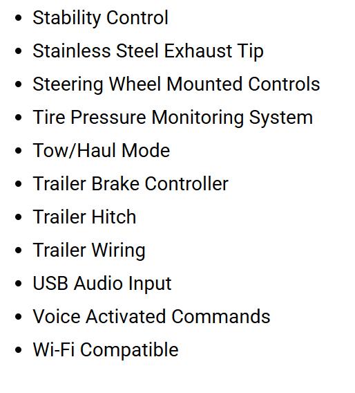 Chevrolet Silverado 1500 LT Crew Cab 2WD 2017