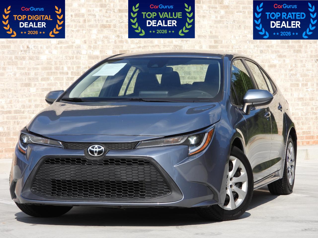 Toyota Corolla LE 2022