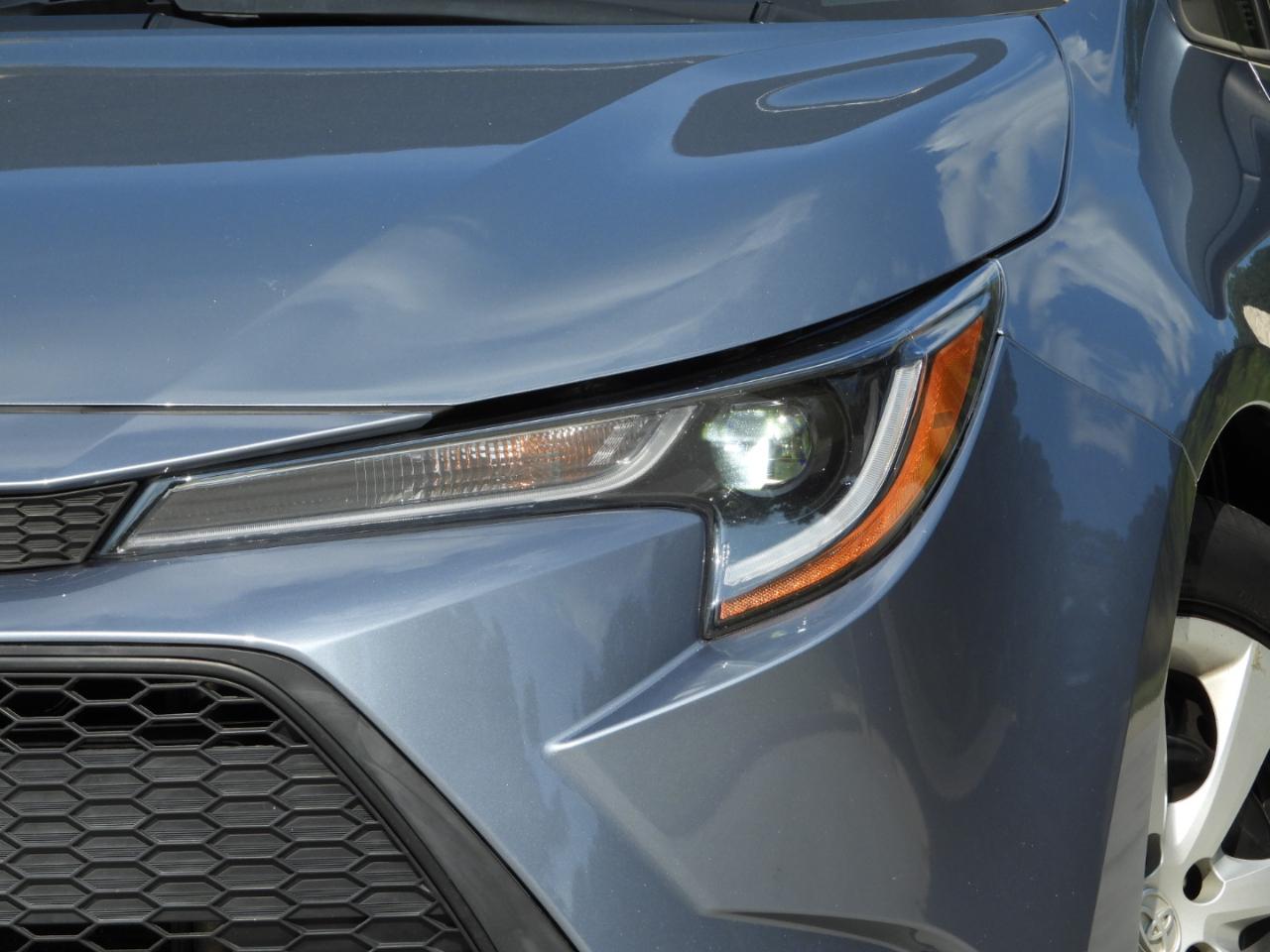 Toyota Corolla LE 2022