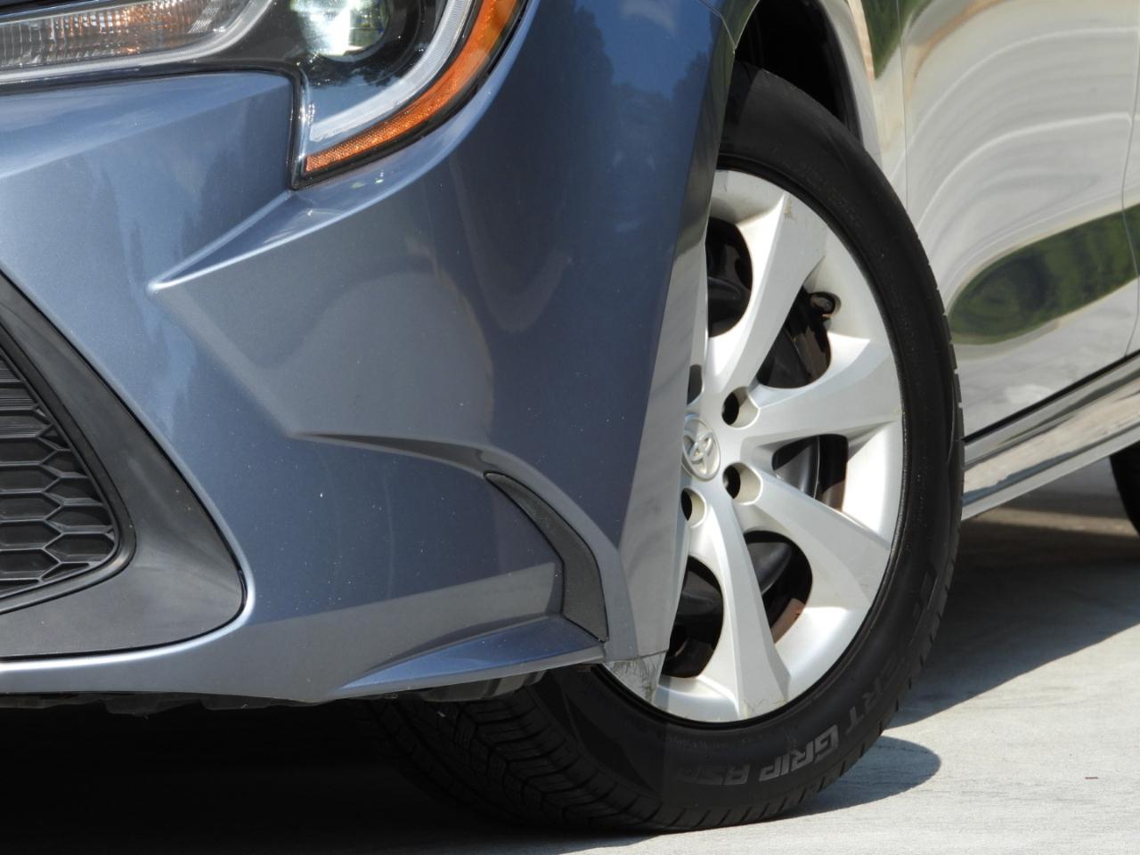 Toyota Corolla LE 2022