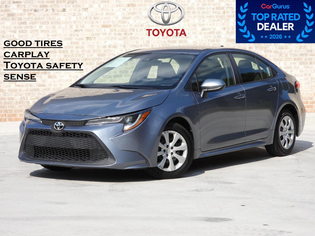 Toyota Corolla LE 2022