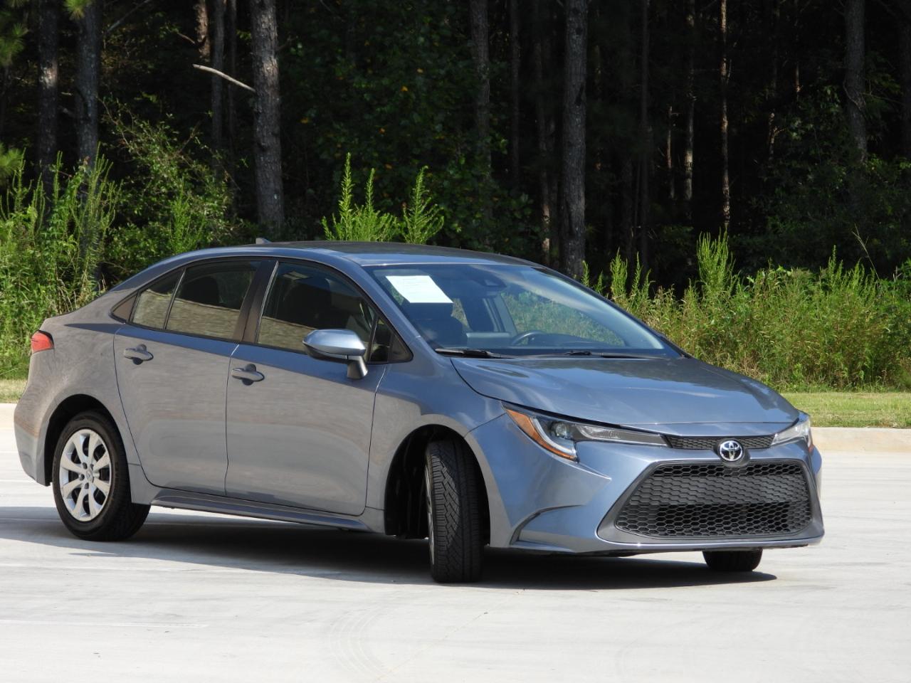 Toyota Corolla LE 2022