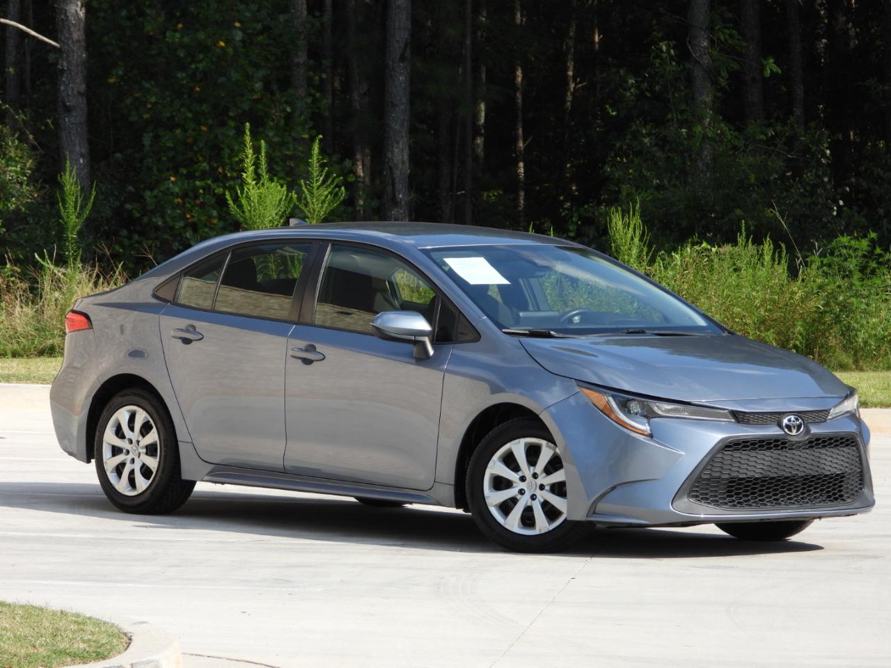 Toyota Corolla LE 2022