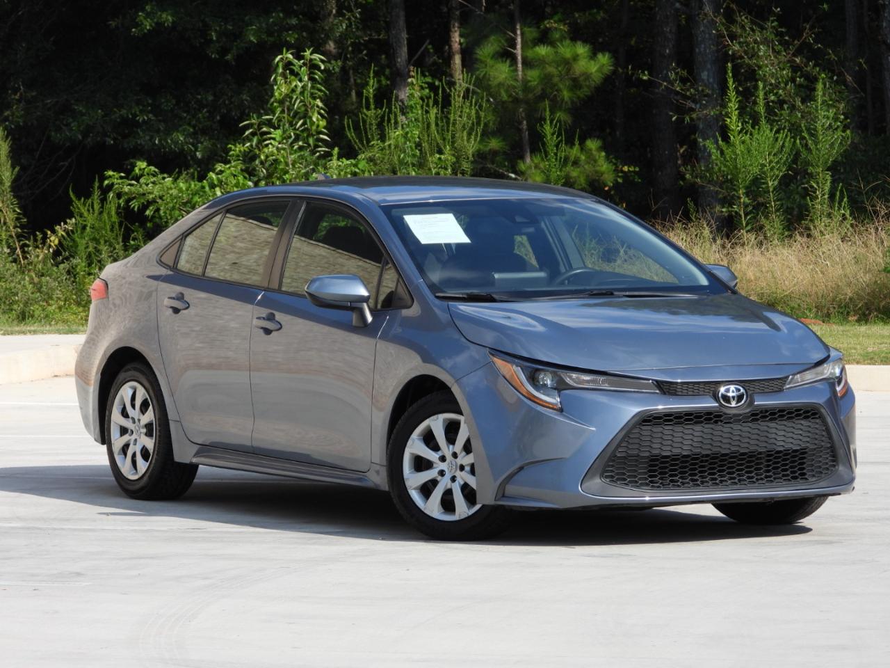 Toyota Corolla LE 2022