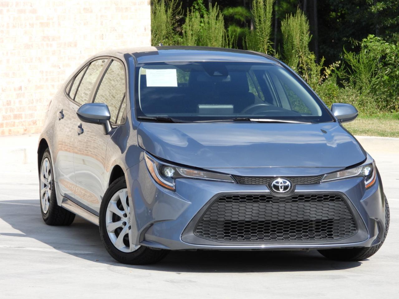 Toyota Corolla LE 2022