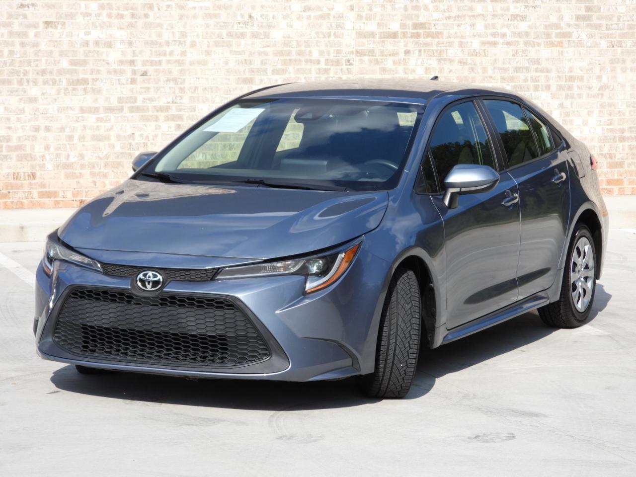 Toyota Corolla LE 2022
