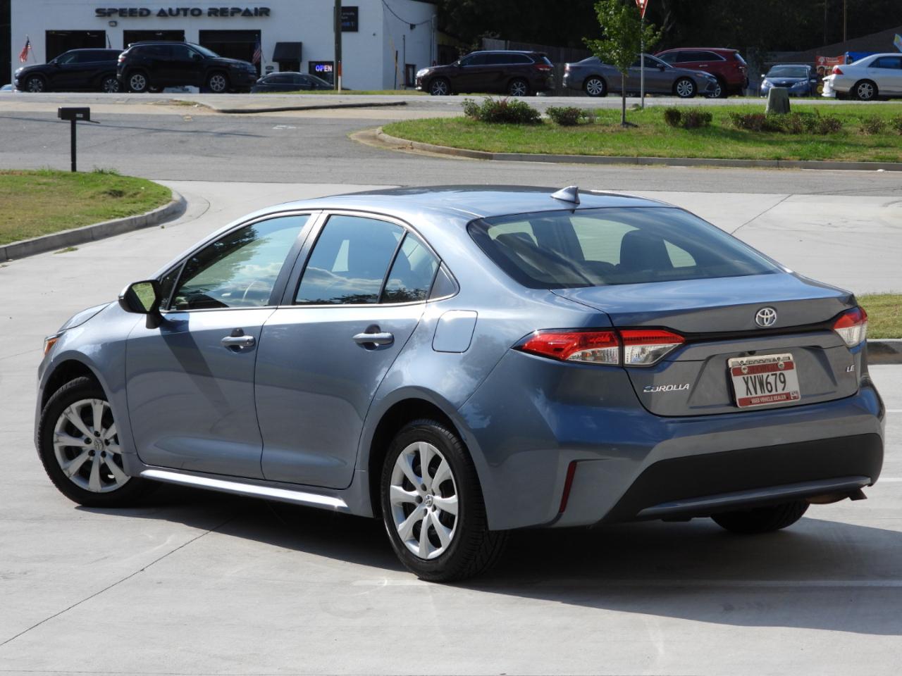 Toyota Corolla LE 2022