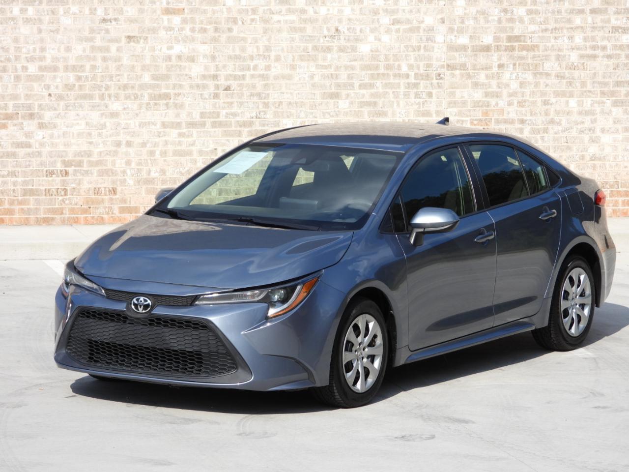 Toyota Corolla LE 2022