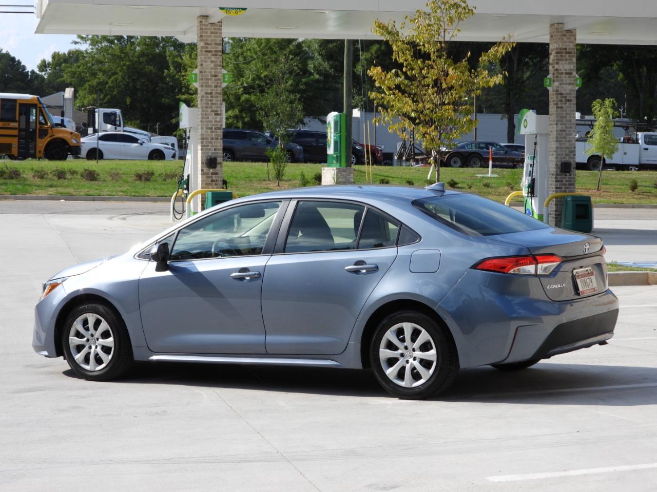 Toyota Corolla LE 2022