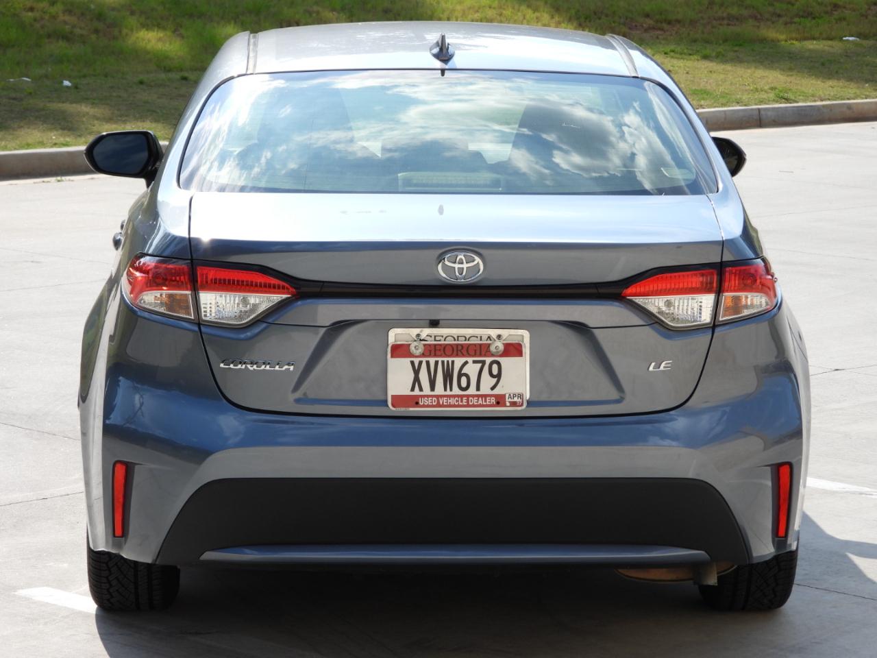 Toyota Corolla LE 2022