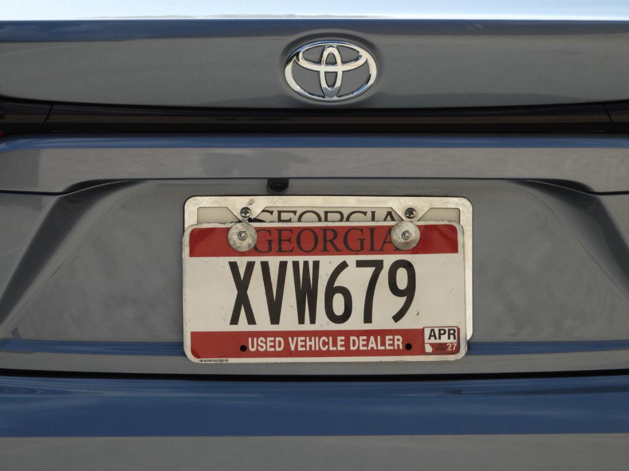 Toyota Corolla LE 2022