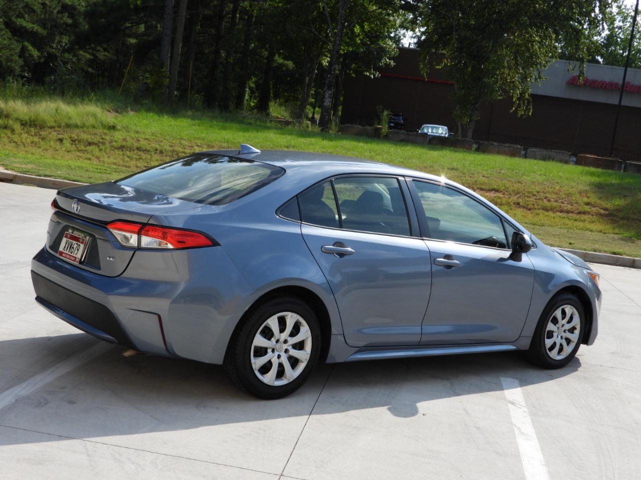 Toyota Corolla LE 2022